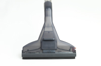 Spray extraction carpet and hard floor nozzle