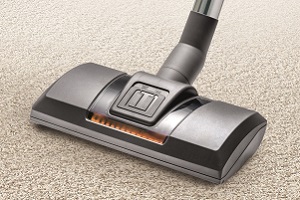 Thomas turbo brush carpet cleaning
